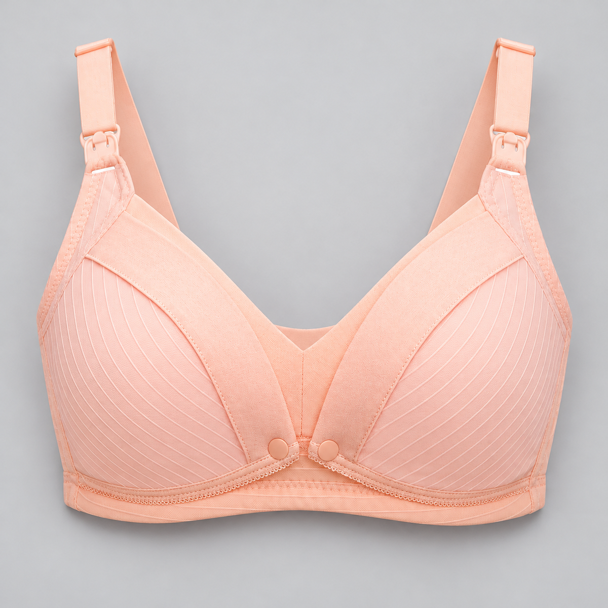 Bloodnew – Soutien-gorge d'allaitement confort – Rose – hero