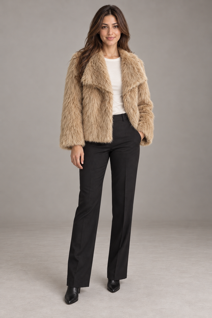Bloodnew – Fourrure – Camel – full