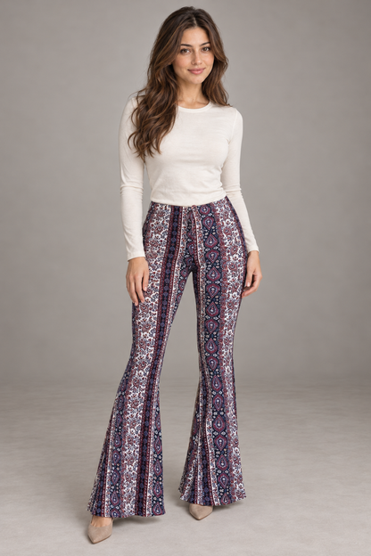 Bloodnew – Legging imprimé taille haute – Imprimé 3 – full